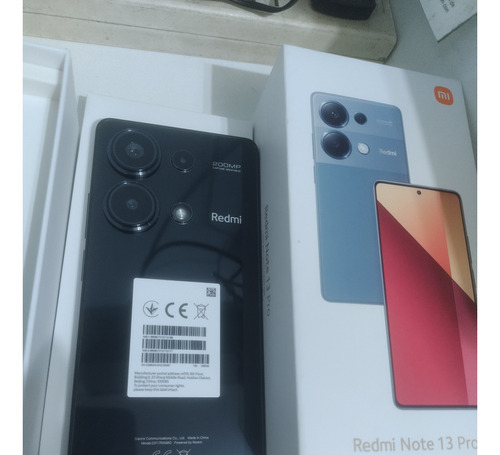 Xiaomi Redmi Note Pro 256 De 8gb