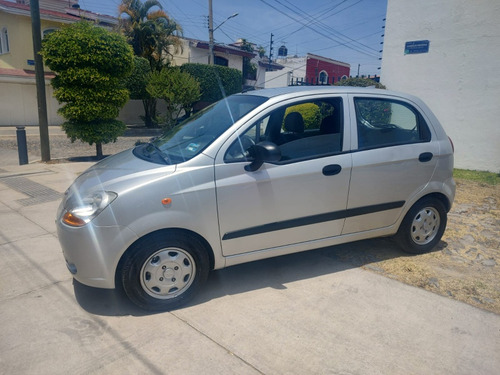 Chevrolet Matiz 2015 1.0 Ls Mt