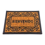 Alfombra Felpudo De Entrada Coco Goma Pettish Online Cg