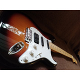 Fender Player Stratocaster Hss Sunburst Modificada