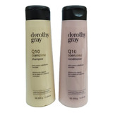 Shampoo + Acondicionador Hipoalergenico Dorothy Gray Q10