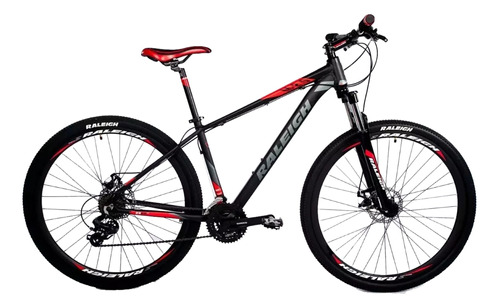 Bicicleta Mtb Raleigh Mojave 2.0 Rodad 29 Shimano ** Fas