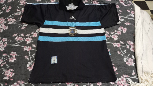 Camiseta De Arquero.seleccion Argentina.año 1998
