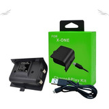 Bateria Xbox One Xbox S Com Cabo Carregador Controle Charge