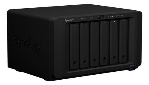 Nas Synology Ds1621plus De 6 Bahías (expandible 16 Bahías)