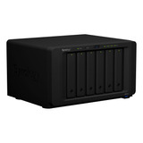 Nas Synology Ds1621plus De 6 Bahías (expandible 16 Bahías)