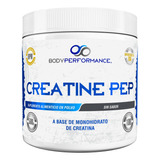 Bodyperformance Creatine Pep 500g Monohidrato De Creatina