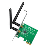 Adaptador Rede Wi-fi Tp-link Pc-e Tl-wn 881nd 2 Antenas