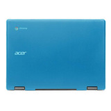 Mcover Funda Compatible Con Acer Chromebook C721t (bisagra D