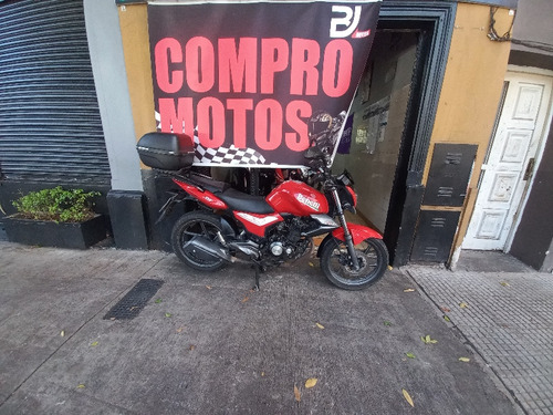 Benelli  Tnt 150 Bl Motos Lista P/ Transferir Permuto