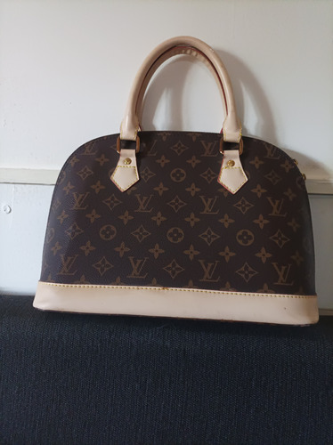 Cartera Original Louisvuitton Impecable Made In France
