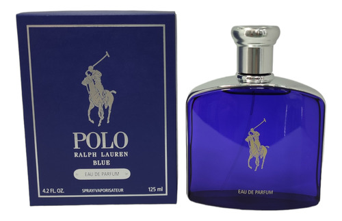 Perfume Polo Blue Eau De Parfum Ralph - mL a $3480