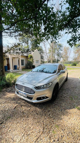 Ford Mondeo 2016 2.0 Se Ecoboost At 240cv