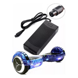 Fonte Carregador Hoverboard Skate Elétrico 42v 1.5a