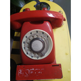 Teléfono Antiguo Monedero