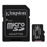 Tarjeta De Memoria Kingstoncs2sp  Canvas Select Plussd 128gb