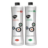 Kit Shampoo E Condicionador Profissional Italiano Hidratação