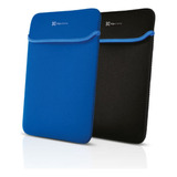 Funda 15,6 Reversible Laptop Klip Xtreme Azul Y Negro 214bl