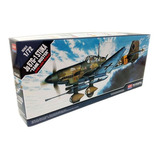 Ju87g-1 Stuka Tank Buster - Escala 1/72 Academy 12450