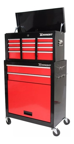 Gabinete Metalico (uso Rudo) Tamer 