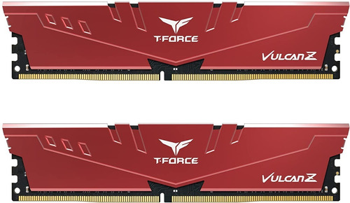 Memoria Ram Teamgroup T-force Vulcan Z Ddr4 2x16gb 3200mhz