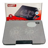 Base Refiregerante Para Portatil Laptop 2 Ventiladores 2 Usb