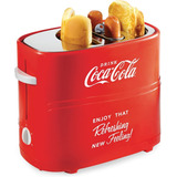 Nostalgia Electrics Coca-cola Serie Emergente Hot Dog