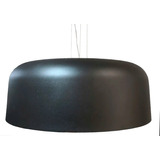 Lámpara Colgante Cake Industrial Aluminio 60cm 1 Luz