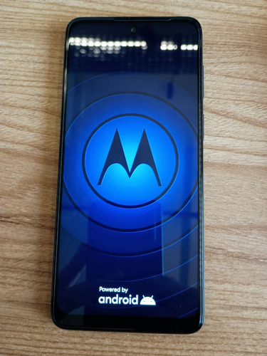 Smartphone Moto G22 Tela De 6,5 128 Gb 4 Ram Preto Motorola