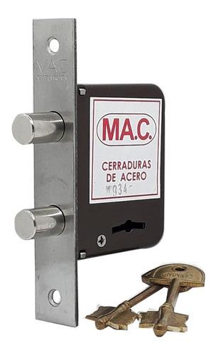 Cerrojo Mac 51 Comp. Andif 501 Acytra 501 Candex 128