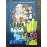 Nemo * Rio De Fantasmas * League Extraordinary * Alan Moore