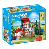 Set De Limpieza Para Caballos - Playmobil Country 6929