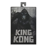 Figura Ultimate King Kong Isla Calavera - Neca Original