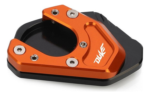 Soporte Lateral Para Reposapiés Ktm Duke 200 250 390, Tamaño