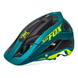 Fwefww Casco Batfox F659 Ultraliviano Para Bicicleta De