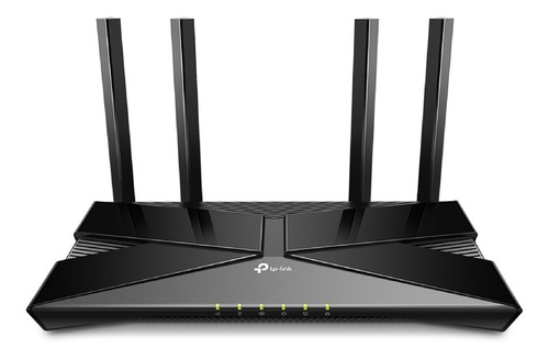 Router Tp-link Ver 1.0 Gigabit Wi-fi 6 Dual Band 2.4 Y 5 Ghz