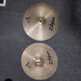 Hi Hat Zildjian Avedis New Beat 14  