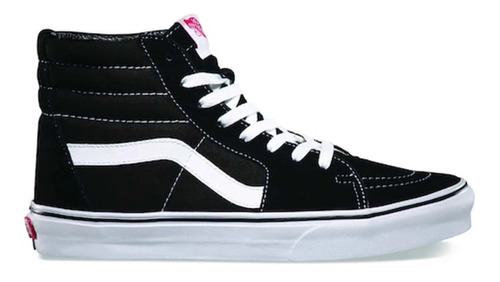 Vans Classics Sk8-hi Black/black/white D5ib8c