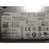 Fuente De Poder Dell Para Optiplex 3020 7020 9020 Sff 255w