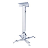 Soporte Proyector Para Techo Universal Ajustable Carga 25kg