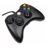 Controle X Box 360 Com Fio