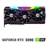 Tarjeta De Video Nvidia Evga  Ftw Ultra Gaming Geforce Rtx 30 Series Rtx 3090 24g-p5-3987-kr 24gb