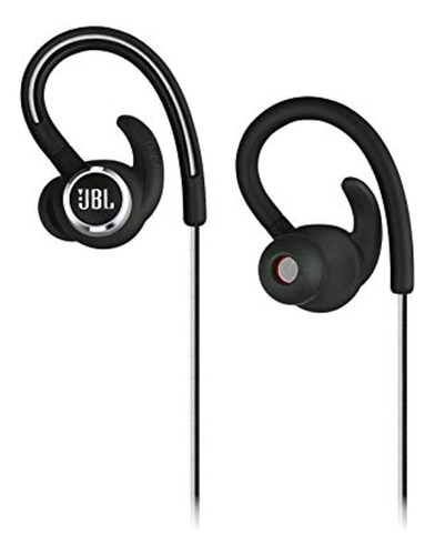 Audífonos Bluetooth Jbl Reflect Contour 2 In-ear Negro