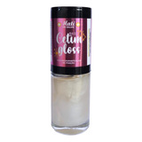 Base Cetim 9ml Gloss - Nati Me Salva