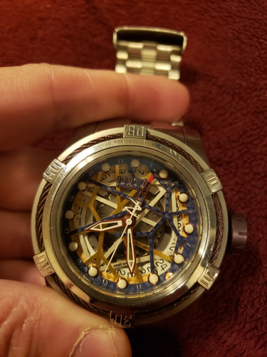 Reloj Invicta Automatico 