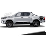 Calco Toyota Hilux 2016  2017  2018  2019 Limited Sin Portón