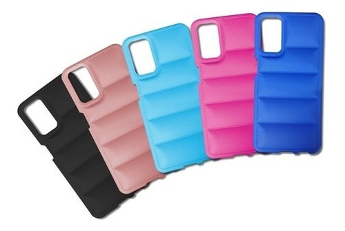 Funda Tpu Puffer Antigolpes | Para iPhone 11