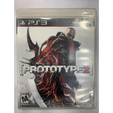 Prototype 2 Ps3 Usado Físico Orangegame Castelar