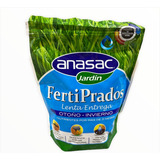 Fertilizante Ferti Prados Otoño-invierno 1kg Lenta Entrega