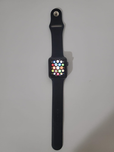 Apple Watch Series 3 (gps) - Aluminio Gris Espacial - 42mm